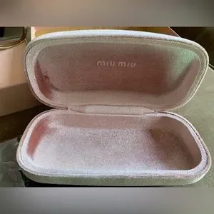 Miu Miu | Accessories | Nwt Authentic Miu Miu Gold Star  display picture 1